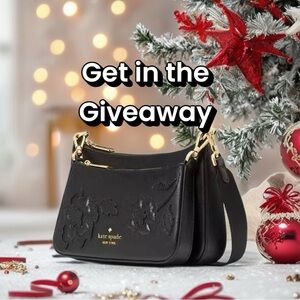 Giveaway Kate Spade